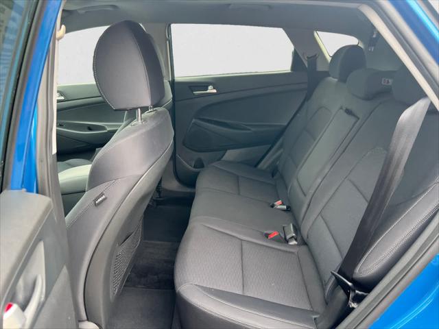 2020 Hyundai Tucson SE