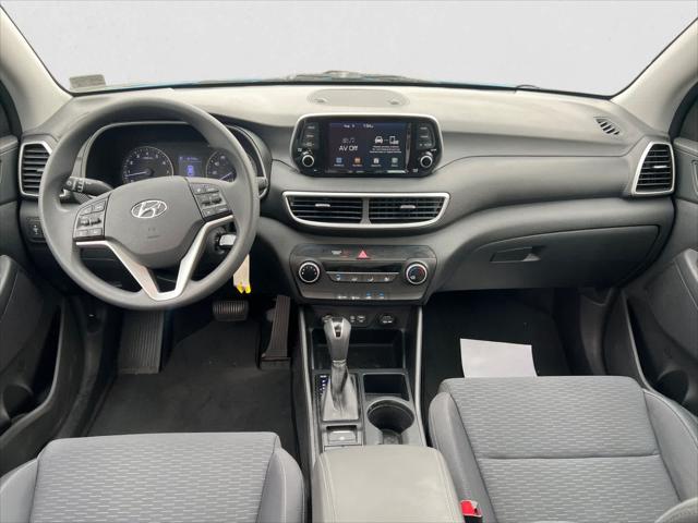 2020 Hyundai Tucson SE