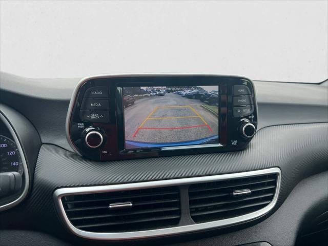 2020 Hyundai Tucson SE