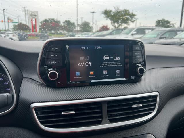 2020 Hyundai Tucson SE