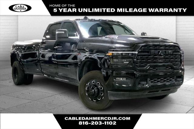 2026 RAM Ram 3500 RAM 3500 LIMITED CREW CAB 4X4 8 BOX 2026 RAM Ram 3500 RAM 3500 LIMITED CREW CAB 4X4 8 BOX