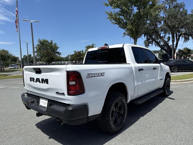 2026 RAM Ram 1500 RAM 1500 WARLOCK CREW CAB 4X4 57 BOX