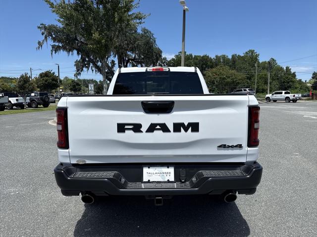 2026 RAM Ram 1500 RAM 1500 WARLOCK CREW CAB 4X4 57 BOX