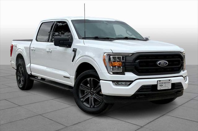 Used 2023 Ford F-150 For Sale in Lubbock, TX