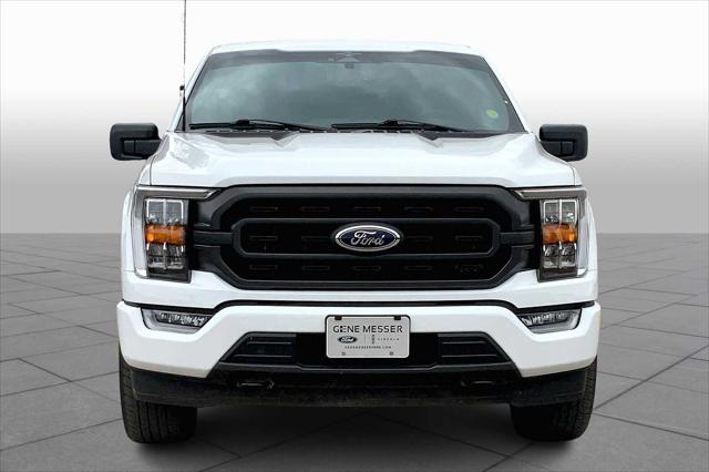 Used 2023 Ford F-150 For Sale in Lubbock, TX