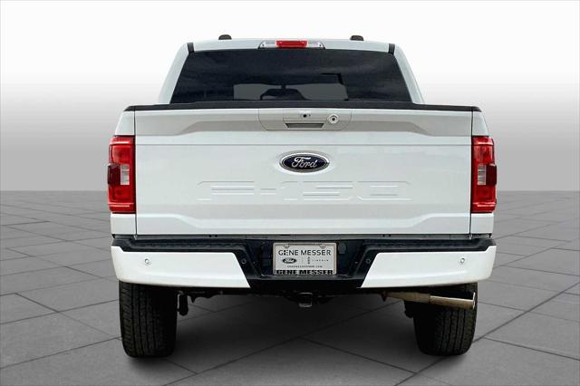 Used 2023 Ford F-150 For Sale in Lubbock, TX