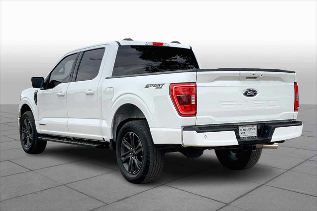 Used 2023 Ford F-150 For Sale in Lubbock, TX