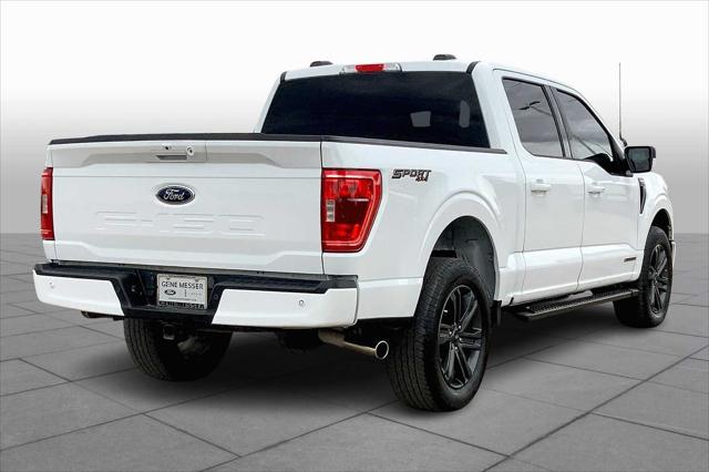 Used 2023 Ford F-150 For Sale in Lubbock, TX