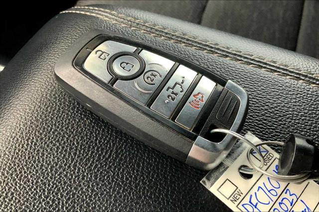 Used 2023 Ford F-150 For Sale in Lubbock, TX