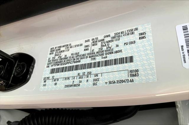 Used 2023 Ford F-150 For Sale in Lubbock, TX