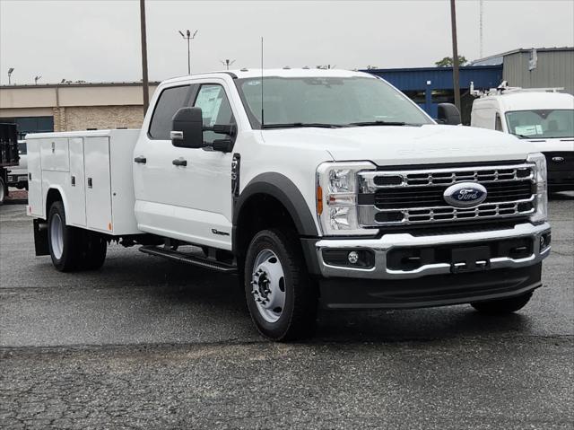 2025 Ford F-450 XL