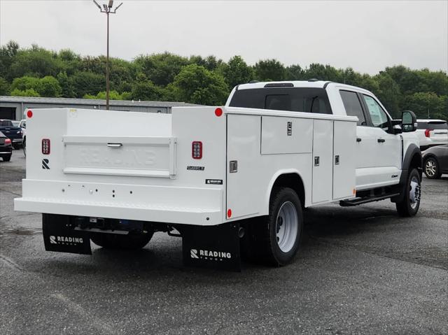 2025 Ford F-450 XL