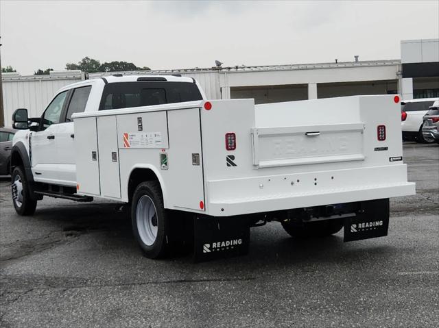 2025 Ford F-450 XL