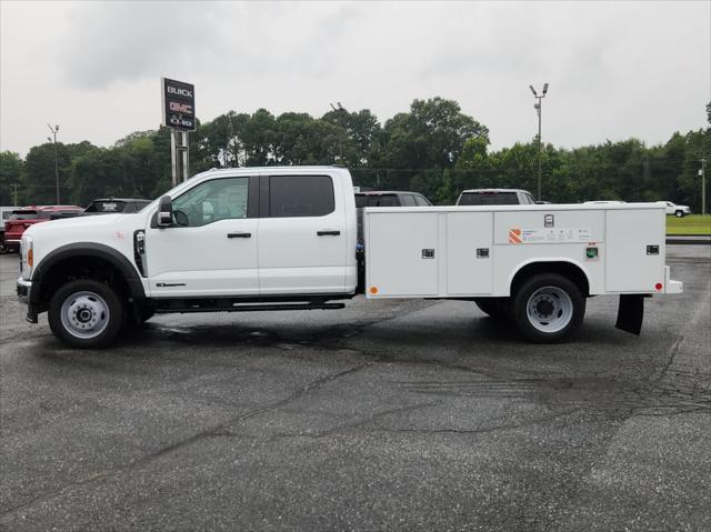2025 Ford F-450 XL