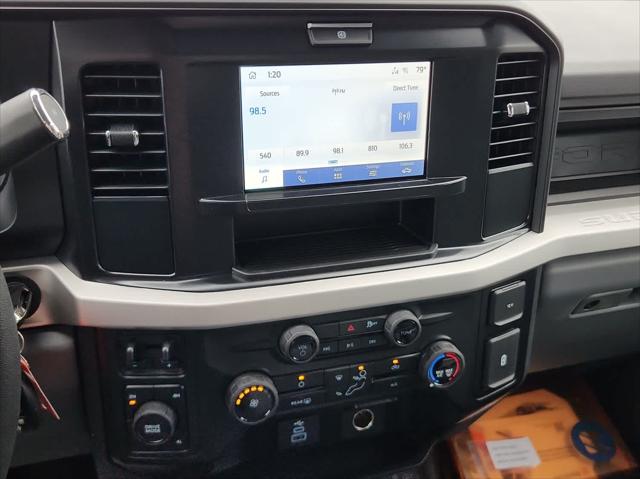 2025 Ford F-450 XL