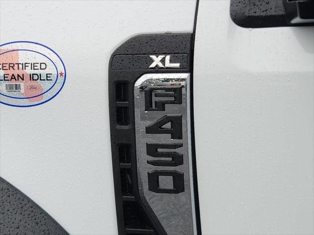 2025 Ford F-450 XL