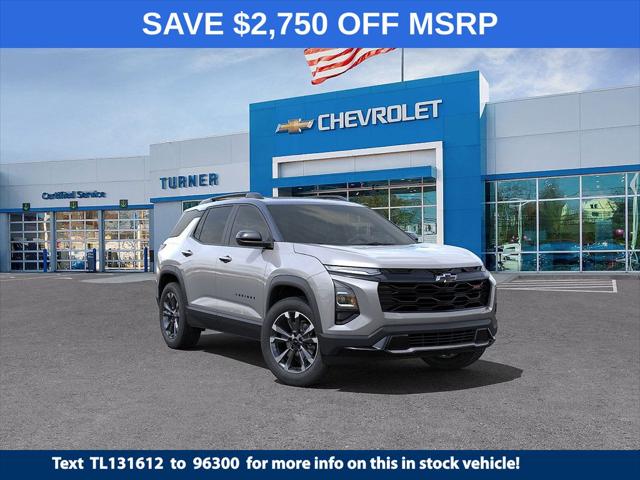 2026 Chevrolet Equinox AWD RS for sale in Harrisburg, PA