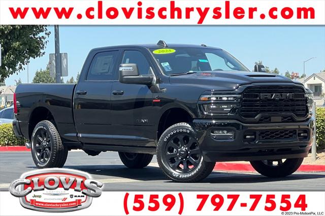 2025 RAM Ram 2500 RAM 2500 LARAMIE CREW CAB 4X4 64 BOX