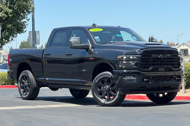 2025 RAM Ram 2500 RAM 2500 LARAMIE CREW CAB 4X4 64 BOX