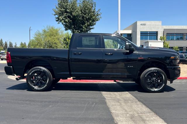 2025 RAM Ram 2500 RAM 2500 LARAMIE CREW CAB 4X4 64 BOX