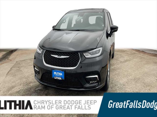 2025 Chrysler Pacifica PACIFICA SELECT AWD