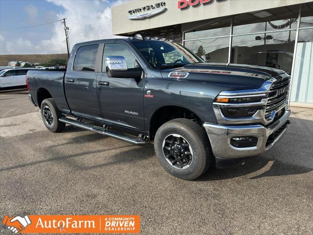 2026 RAM Ram 3500 RAM 3500 LARAMIE CREW CAB 4X4 64 BOX 2026 RAM Ram 3500 RAM 3500 LARAMIE CREW CAB 4X4 64 BOX