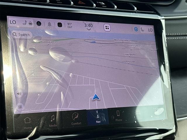 2025 Jeep Grand Cherokee GRAND CHEROKEE LIMITED 4X4 2025 Jeep Grand Cherokee GRAND CHEROKEE LIMITED 4X4