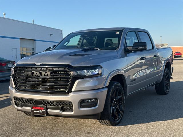 2026 RAM Ram 1500 RAM 1500 LARAMIE CREW CAB 4X4 57 BOX 2026 RAM Ram 1500 RAM 1500 LARAMIE CREW CAB 4X4 57 BOX