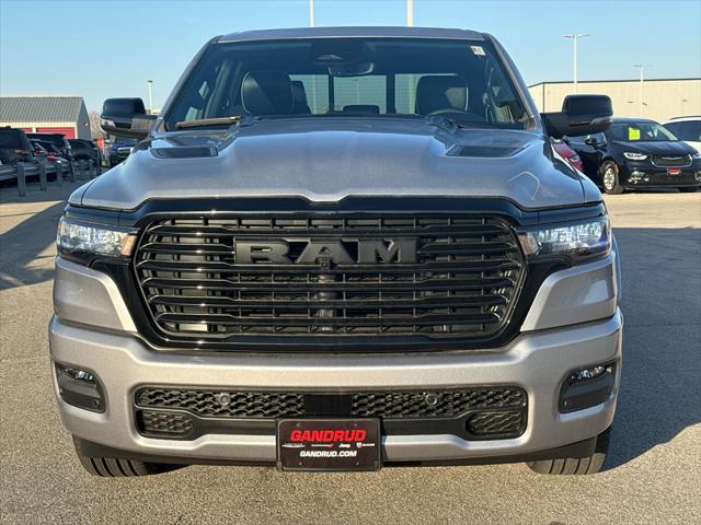2026 RAM Ram 1500 RAM 1500 LARAMIE CREW CAB 4X4 57 BOX 2026 RAM Ram 1500 RAM 1500 LARAMIE CREW CAB 4X4 57 BOX
