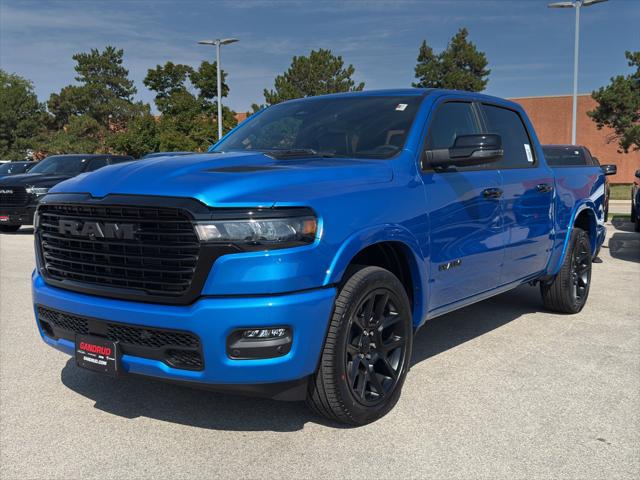 2026 RAM Ram 1500 RAM 1500 LARAMIE CREW CAB 4X4 57 BOX 2026 RAM Ram 1500 RAM 1500 LARAMIE CREW CAB 4X4 57 BOX