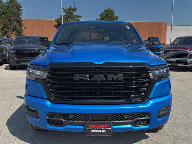 2026 RAM Ram 1500 RAM 1500 LARAMIE CREW CAB 4X4 57 BOX 2026 RAM Ram 1500 RAM 1500 LARAMIE CREW CAB 4X4 57 BOX