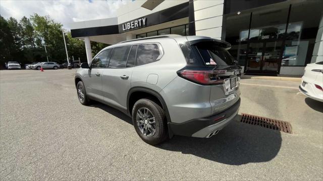 2025 GMC Acadia FWD Elevation