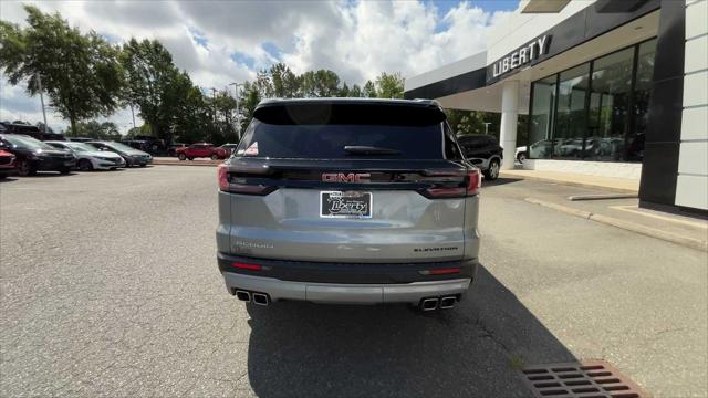 2025 GMC Acadia FWD Elevation