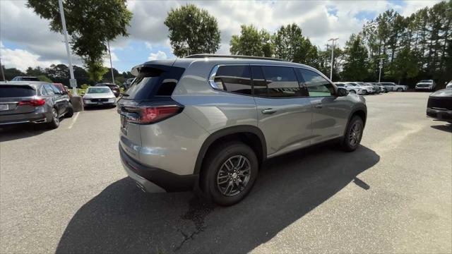2025 GMC Acadia FWD Elevation