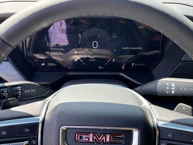 2025 GMC Acadia FWD Elevation