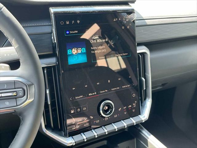 2025 GMC Acadia FWD Elevation
