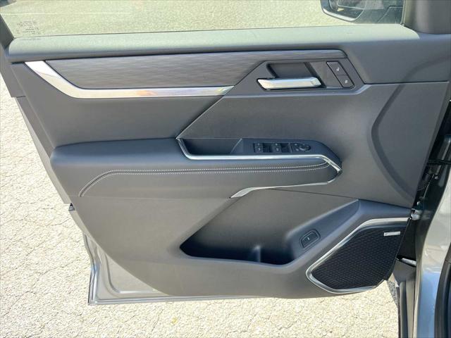 2025 GMC Acadia FWD Elevation