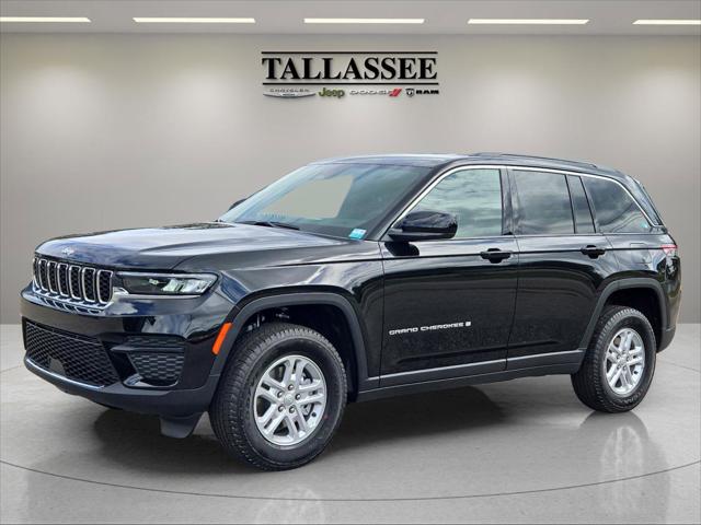 2025 Jeep Grand Cherokee GRAND CHEROKEE LAREDO 4X2 2025 Jeep Grand Cherokee GRAND CHEROKEE LAREDO 4X2