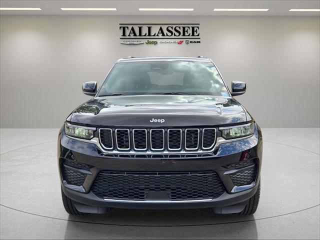 2025 Jeep Grand Cherokee GRAND CHEROKEE LAREDO 4X2 2025 Jeep Grand Cherokee GRAND CHEROKEE LAREDO 4X2