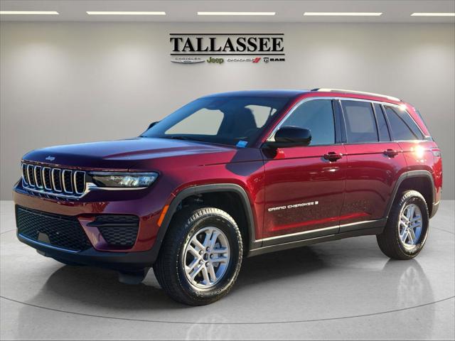 2025 Jeep Grand Cherokee GRAND CHEROKEE LAREDO 4X2