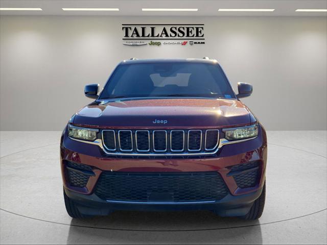 2025 Jeep Grand Cherokee GRAND CHEROKEE LAREDO 4X2