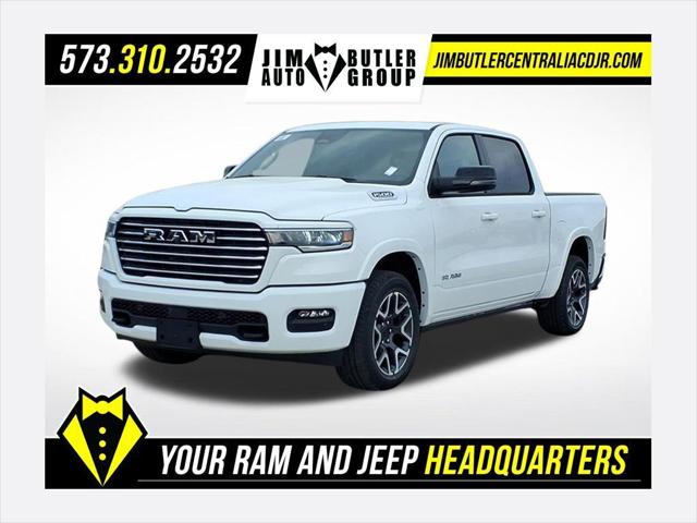 2026 RAM Ram 1500 RAM 1500 LARAMIE CREW CAB 4X4 57 BOX 2026 RAM Ram 1500 RAM 1500 LARAMIE CREW CAB 4X4 57 BOX