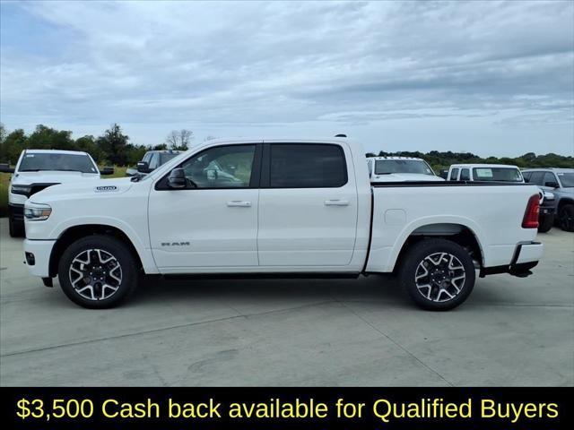 2026 RAM Ram 1500 RAM 1500 LARAMIE CREW CAB 4X4 57 BOX 2026 RAM Ram 1500 RAM 1500 LARAMIE CREW CAB 4X4 57 BOX