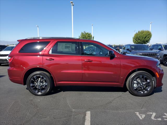 2026 Dodge Durango DURANGO GT AWD 2026 Dodge Durango DURANGO GT AWD