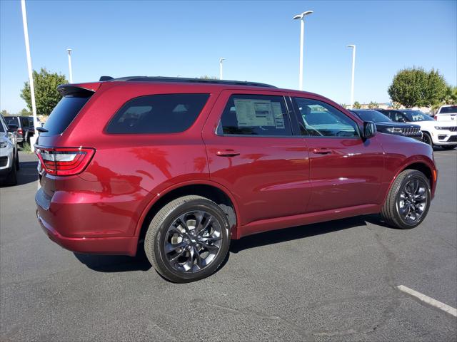 2026 Dodge Durango DURANGO GT AWD 2026 Dodge Durango DURANGO GT AWD