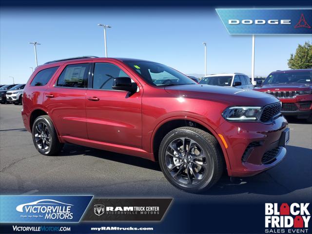 2026 Dodge Durango DURANGO GT AWD 2026 Dodge Durango DURANGO GT AWD