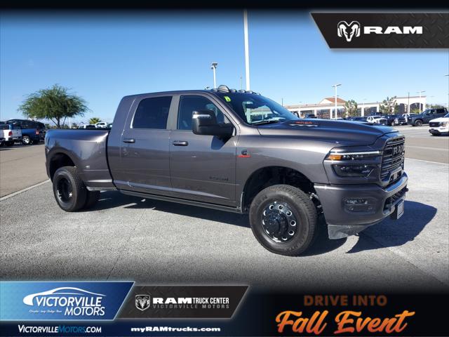 2026 RAM Ram 3500 RAM 3500 LARAMIE MEGA CAB 4X4 64 BOX 2026 RAM Ram 3500 RAM 3500 LARAMIE MEGA CAB 4X4 64 BOX