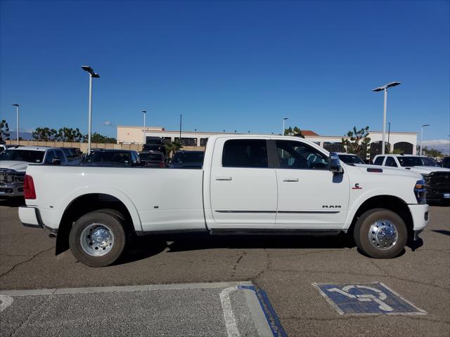 2026 RAM Ram 3500 RAM 3500 LIMITED CREW CAB 4X4 8 BOX 2026 RAM Ram 3500 RAM 3500 LIMITED CREW CAB 4X4 8 BOX