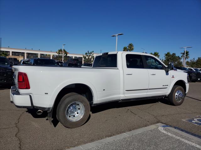 2026 RAM Ram 3500 RAM 3500 LIMITED CREW CAB 4X4 8 BOX 2026 RAM Ram 3500 RAM 3500 LIMITED CREW CAB 4X4 8 BOX