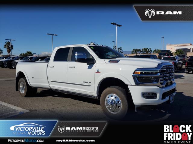 2026 RAM Ram 3500 RAM 3500 LIMITED CREW CAB 4X4 8 BOX 2026 RAM Ram 3500 RAM 3500 LIMITED CREW CAB 4X4 8 BOX